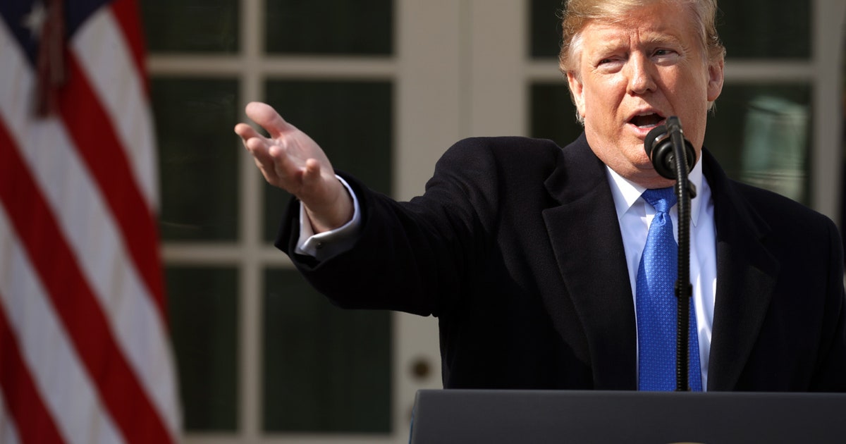 Trump issues first veto after rebuke of border order | FOX 10 Phoenix