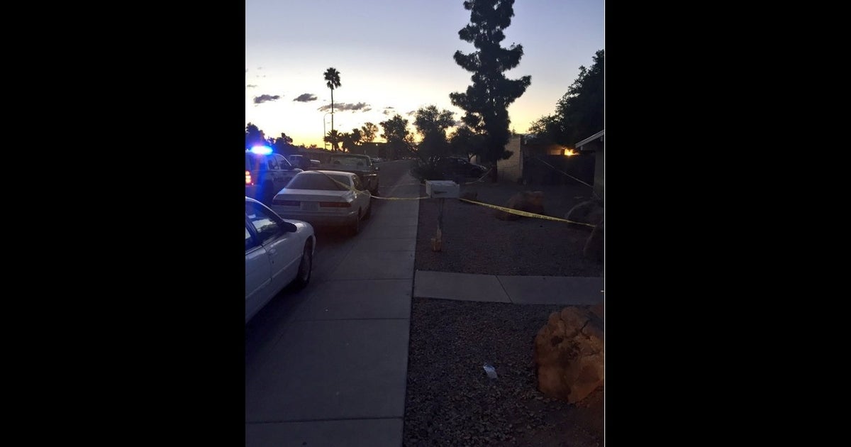 Phoenix man shot and killed in Glendale neighborhood | FOX 10 Phoenix