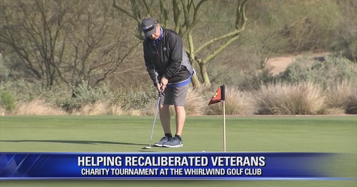 Golf tournament gives back to recalibrated veterans | FOX 10 Phoenix