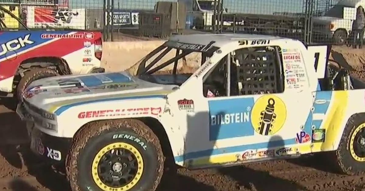Off-road championship racing happening this weekend at Wild Horse Pass ...