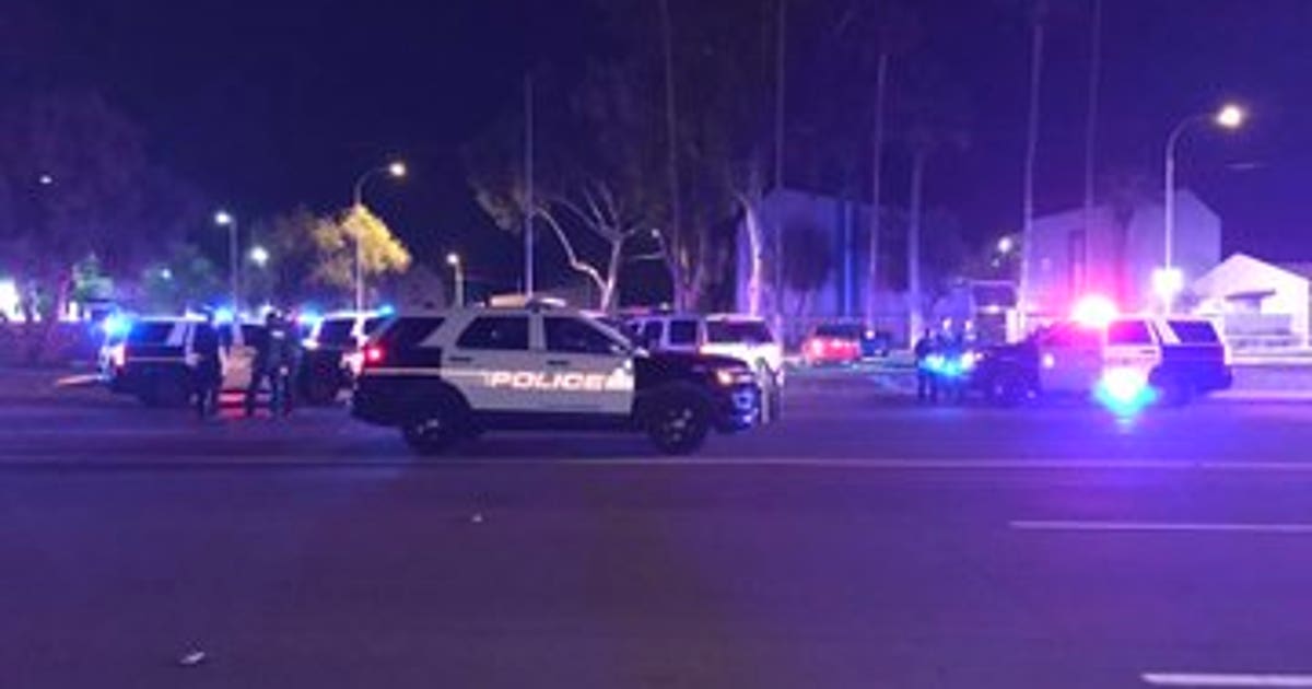 1 dead, 1 seriously injured in Tempe double shooting | FOX 10 Phoenix