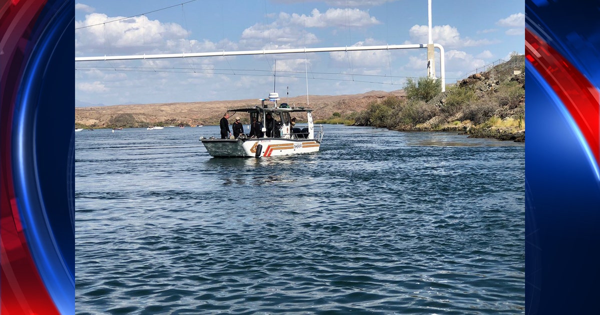 1 dead, 3 missing after boats collide, sink on Colorado River | FOX 10 ...