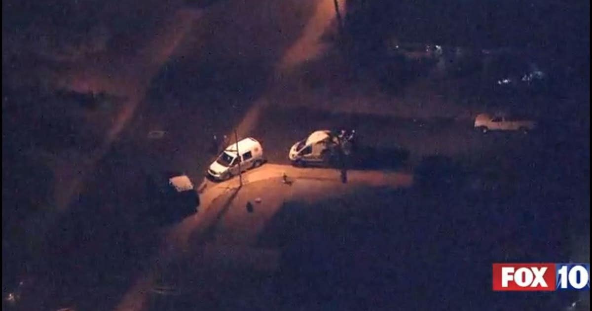 Chandler police investigate deadly officer-involved shooting | FOX 10 ...