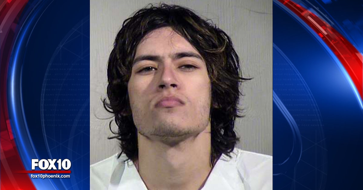 Suspect in killing of pregnant Lyft driver booked into a Phoenix jail ...