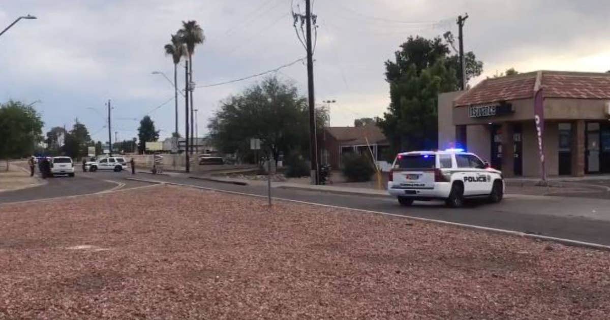 Glendale PD: Man found dead in roadway near 51st Avenue and Grand | FOX ...