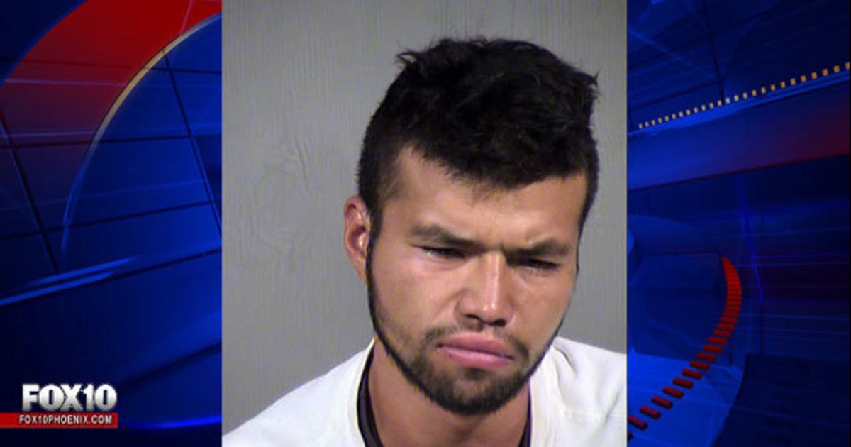 Man arrested for throwing rocks at cars on I-10 | FOX 10 Phoenix