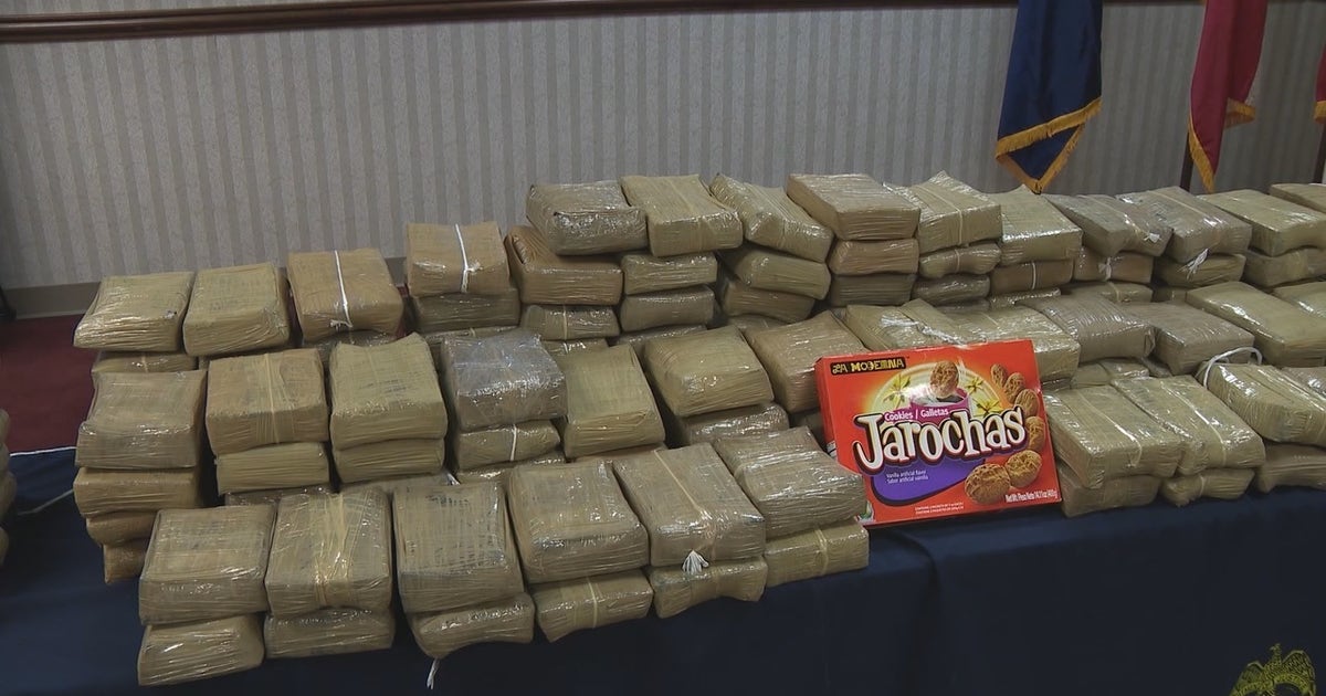 DEA agents score $5M drug bust in metro Atlanta | FOX 10 Phoenix