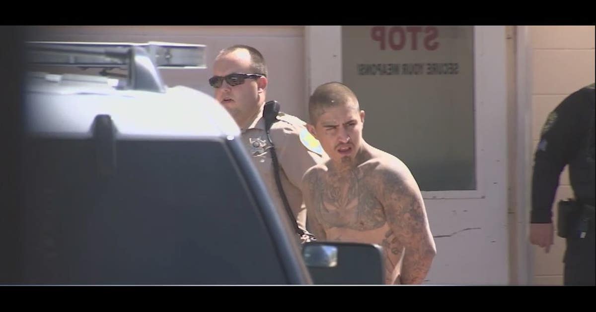 Police: Wanted man in custody following search near Wickenburg | FOX 10 ...