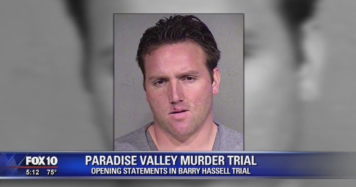 Opening statements in double murder trial | FOX 10 Phoenix
