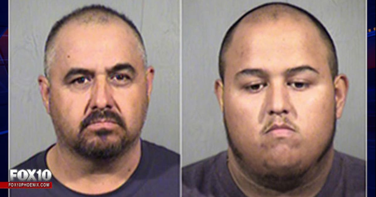 Father, brother of accused killer arrested | FOX 10 Phoenix