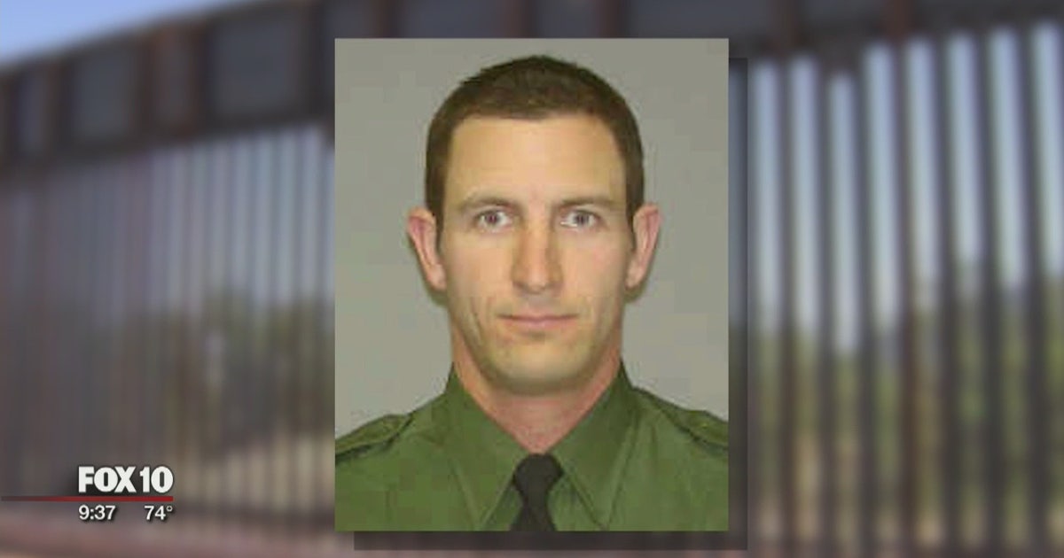 Questions remain over U.S. border agent's shooting death near Bisbee ...