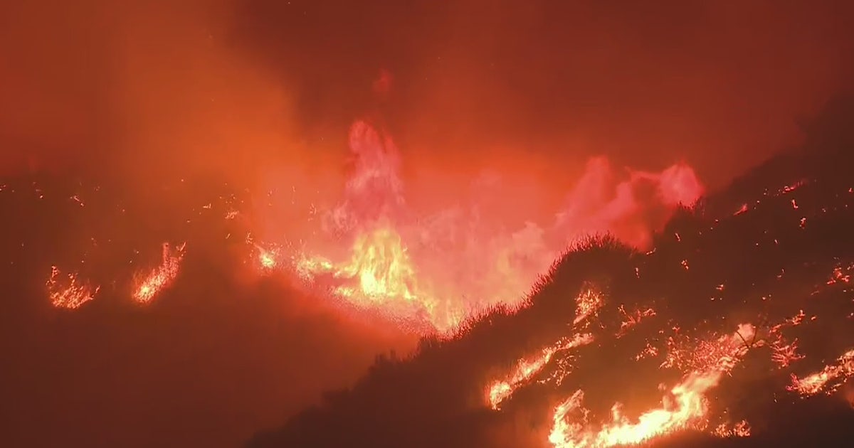 Sable Ridge Fire 1 confirmed fatality as Saddleridge fire tears path of destruction ...