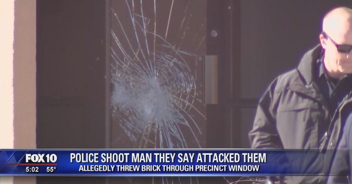 UPDATE: Suspect dies following Phoenix officer-involved shooting | FOX ...
