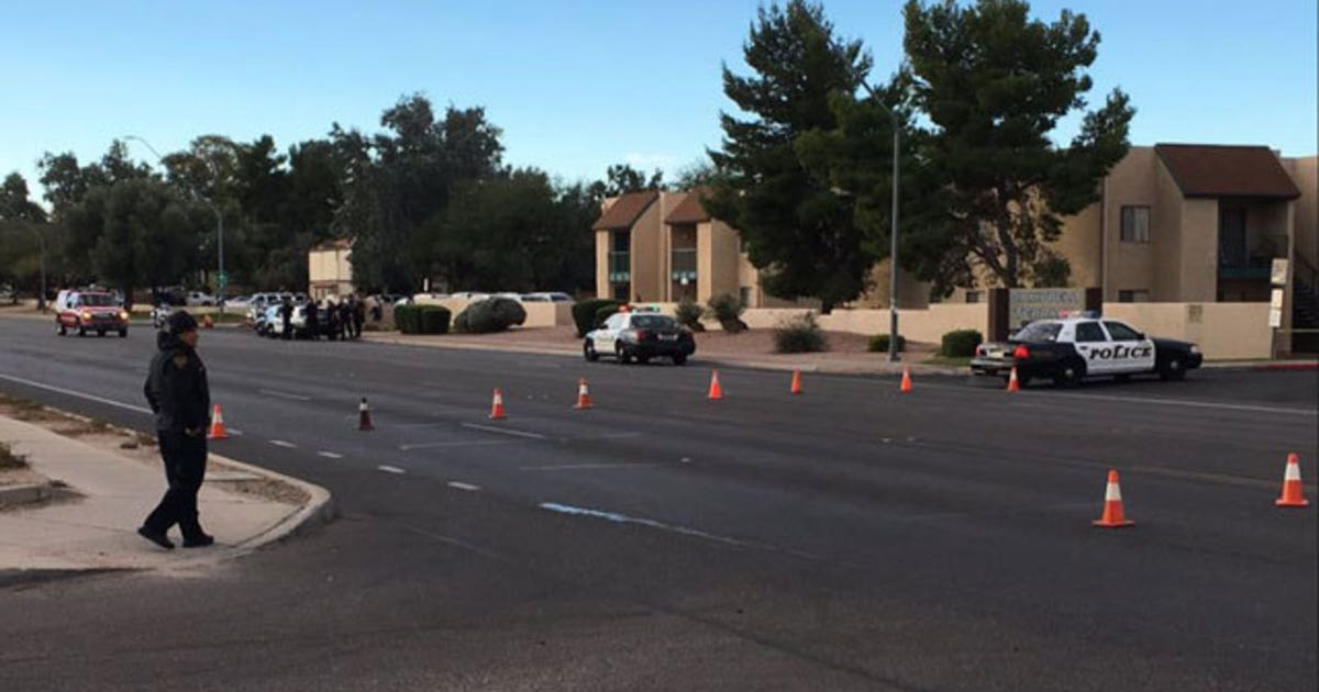 1 officer in critical condition, suspect dead after shooting | FOX 10 ...