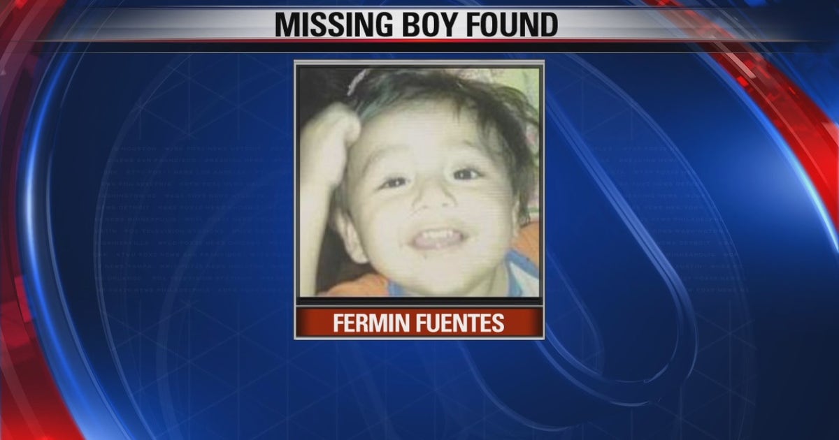 Police: Missing 4-year-old found safe with mother | FOX 10 Phoenix