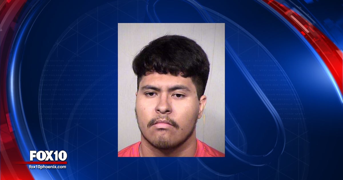 Phoenix police: Teen girl killed in crash, suspect arrested | FOX 10 ...