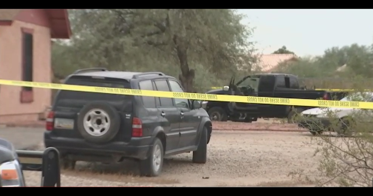 Alleged burglary suspect shot in Buckeye | FOX 10 Phoenix