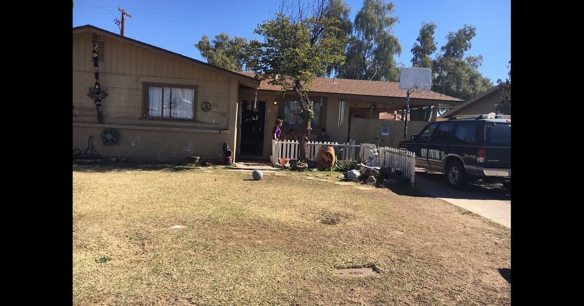 Man suffers serious burns in west Phoenix fire | FOX 10 Phoenix