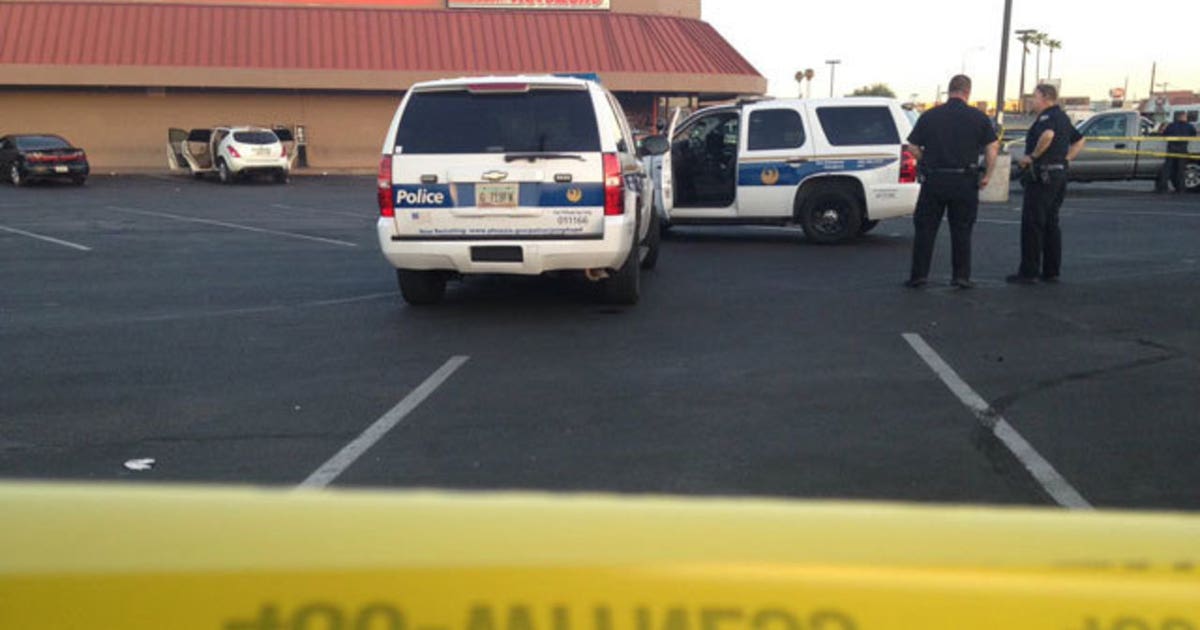 1 dead following shooting, robbery in Phoenix | FOX 10 Phoenix