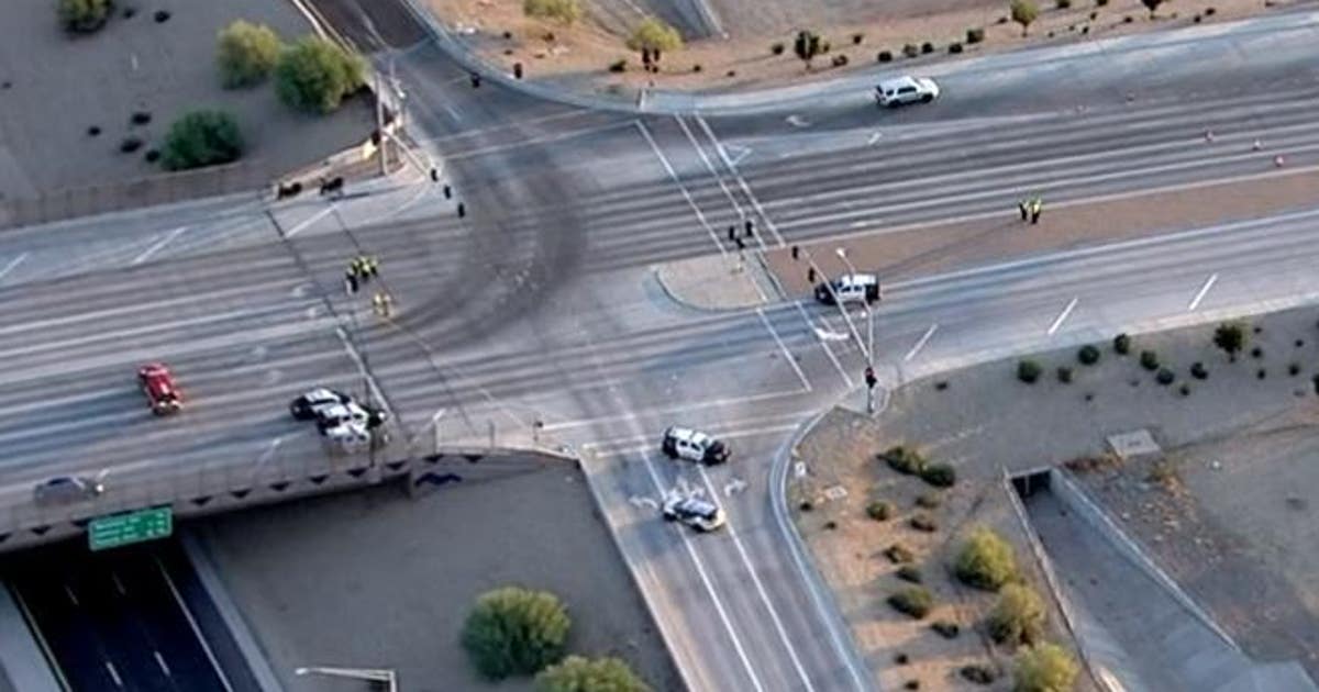 Surprise Police investigating deadly pedestrian crash near Loop 303 ...
