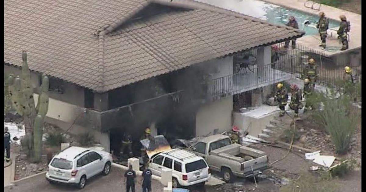 One dead in Phoenix house fire | FOX 10 Phoenix