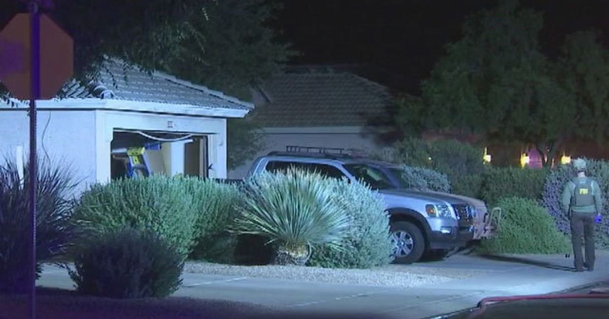 Man dies in garage explosion in Surprise | FOX 10 Phoenix
