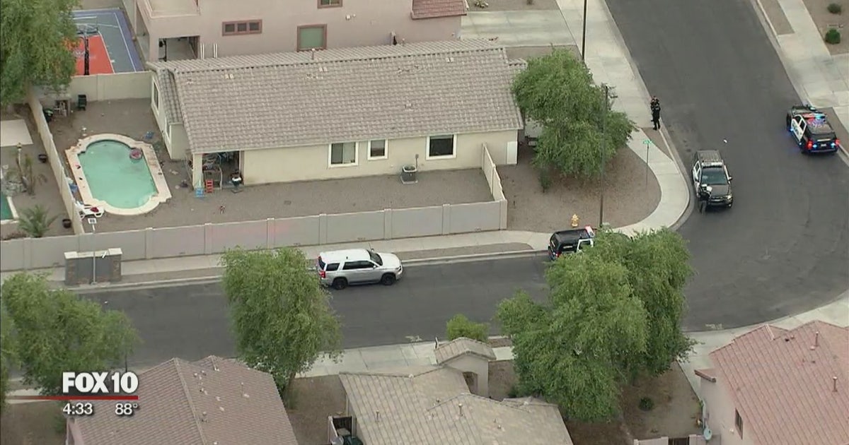2-year-old girl dies after being pulled from Goodyear pool | FOX 10 Phoenix
