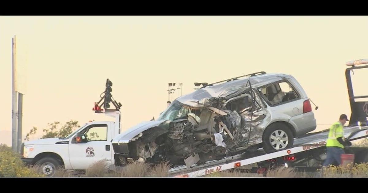 DPS: Impairment suspected in wrong-way crash on I-10 | FOX 10 Phoenix