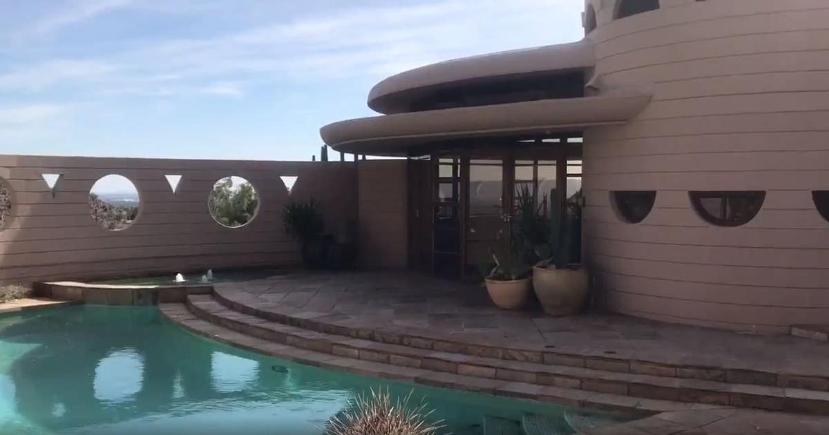 Last home designed by Frank Lloyd Wright sells for nearly $1.7 million ...