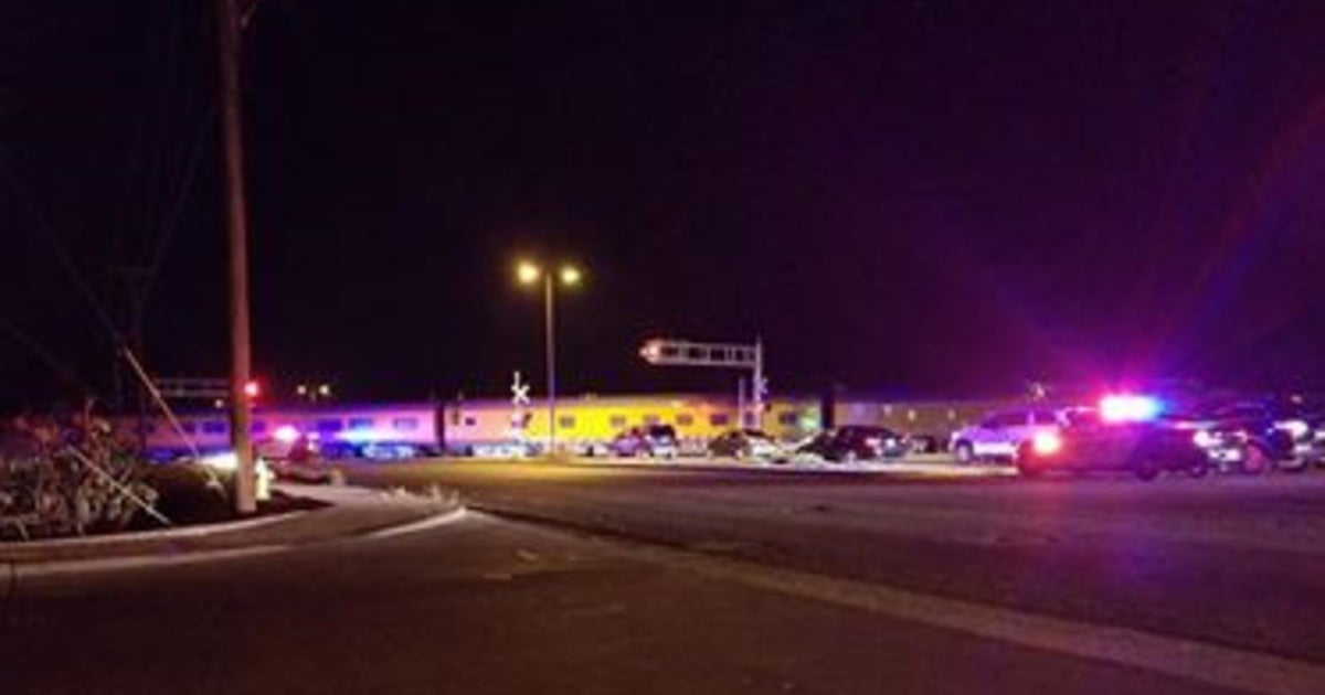 Police: Man hit, killed by train in Gilbert | FOX 10 Phoenix