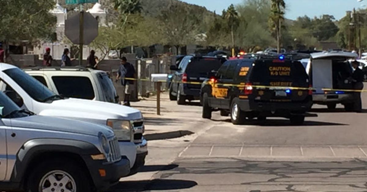 Police respond to deputy-involved shooting in Guadalupe | FOX 10 Phoenix