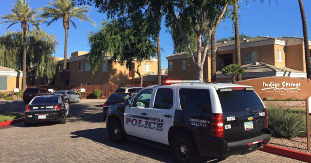 Police investigating 2 homicides in Mesa | FOX 10 Phoenix