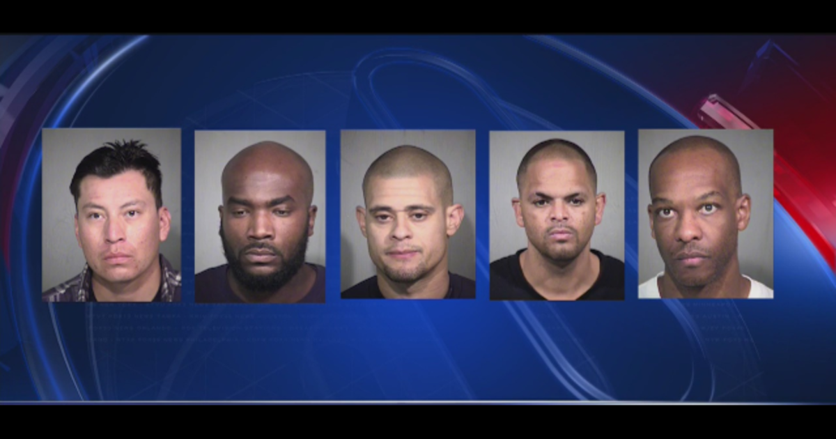 Arrests made in deadly 2014 armored car heist | FOX 10 Phoenix