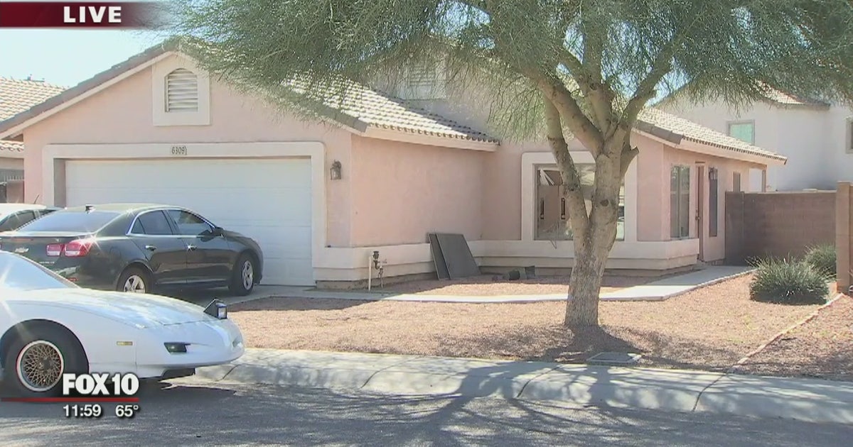 Police investigating possible murder-suicide in Phoenix | FOX 10 Phoenix