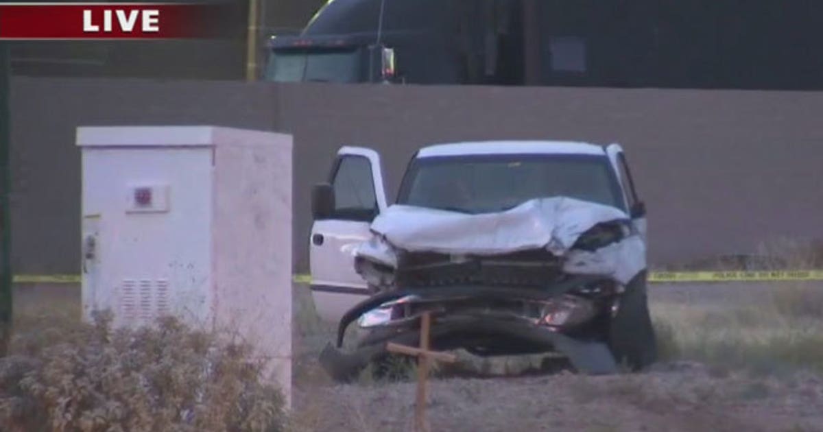 Woman killed in north Phoenix crash | FOX 10 Phoenix