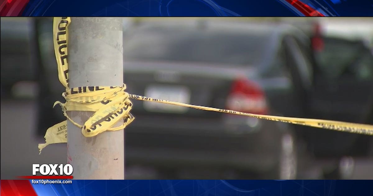 Phoenix police ID 2 men found dead in parked vehicle | FOX 10 Phoenix