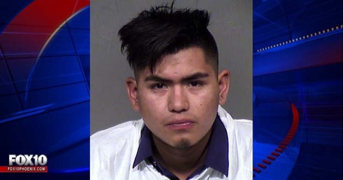 Man arrested after teen dies in overnight crash | FOX 10 Phoenix