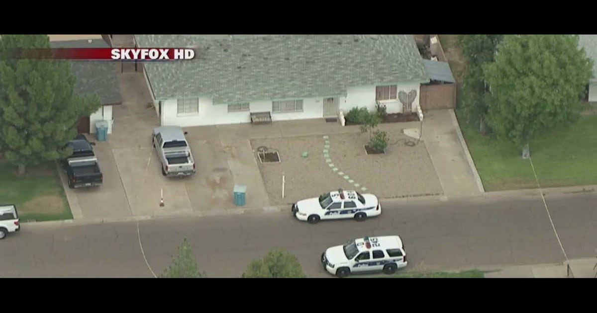 Elderly man shoots suspected burglar inside home | FOX 10 Phoenix