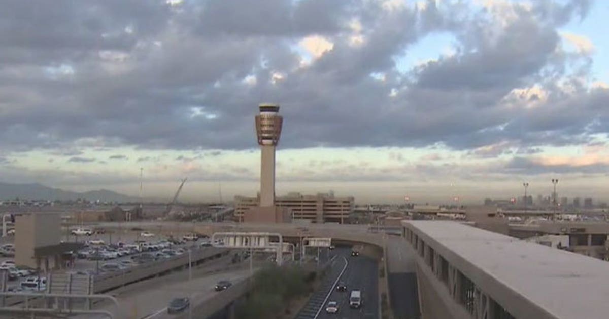 FAA holds meetings on Phoenix Sky Harbor flight paths | FOX 10 Phoenix