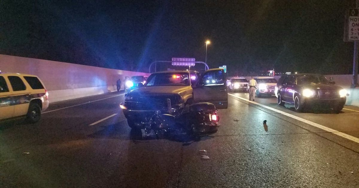 Arizona DPS: Motorcyclist killed on SR 51 overnight | FOX 10 Phoenix