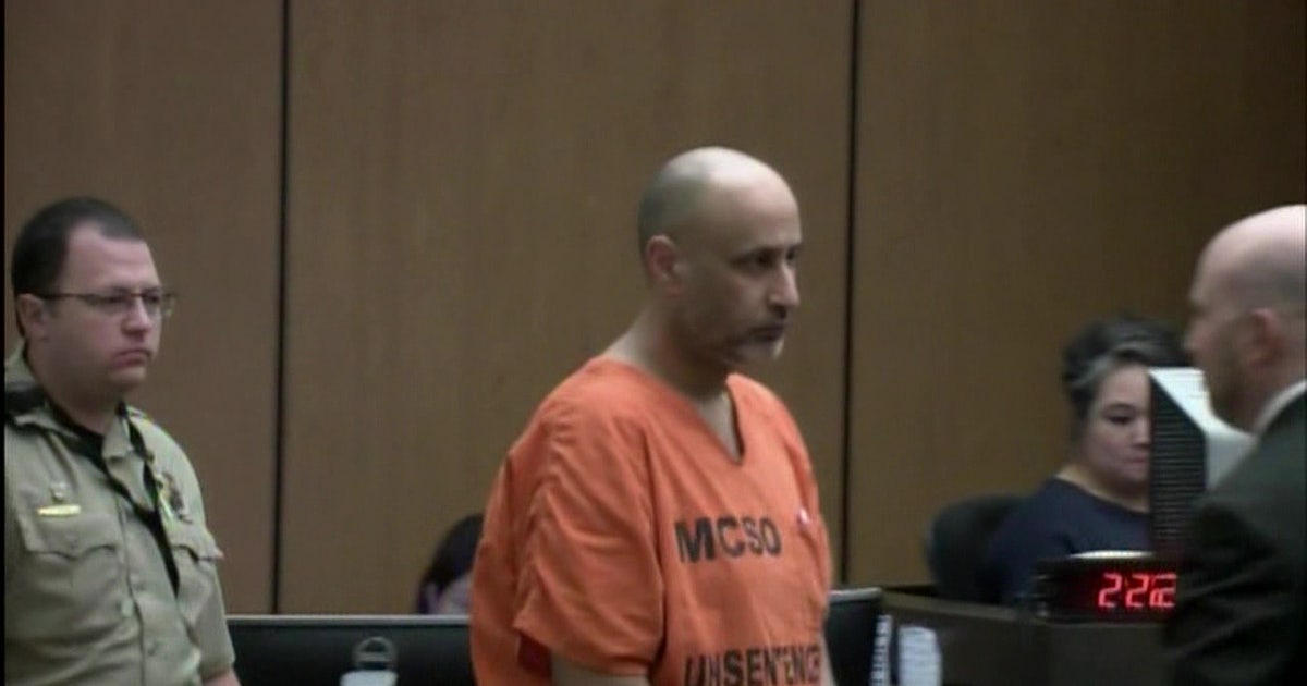 Man convicted of killing his estranged wife sentenced to life in prison ...
