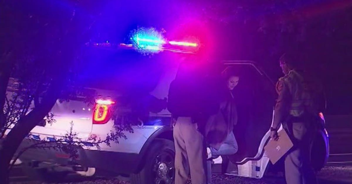 DPS: Woman drove 9 miles in the wrong direction before being arrested ...