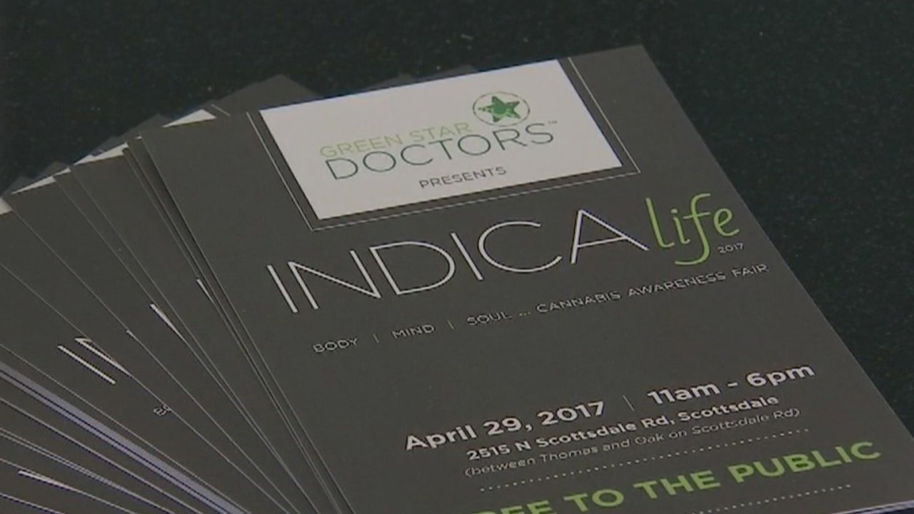 Scottsdale Medical Marijuana certification setting up alternative