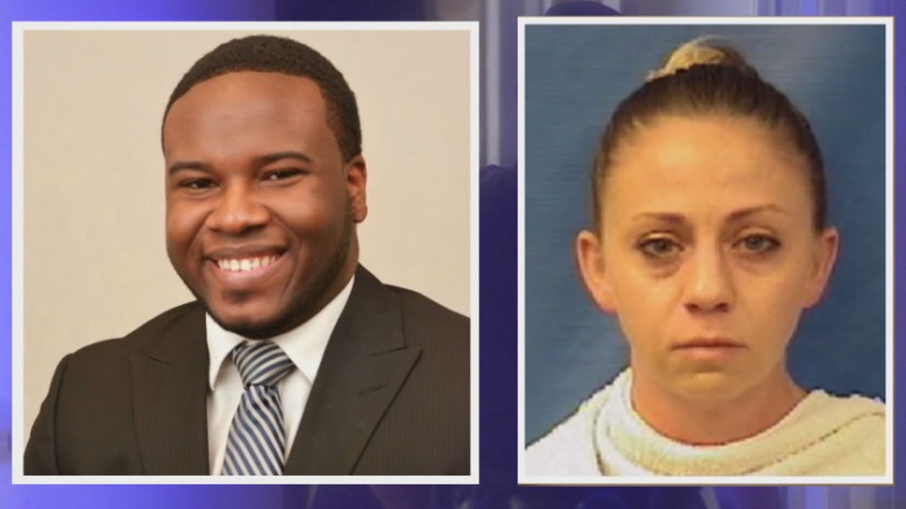 Amber Guyger Sentenced To 10 Years In Prison For The Fatal Shooting Of ...