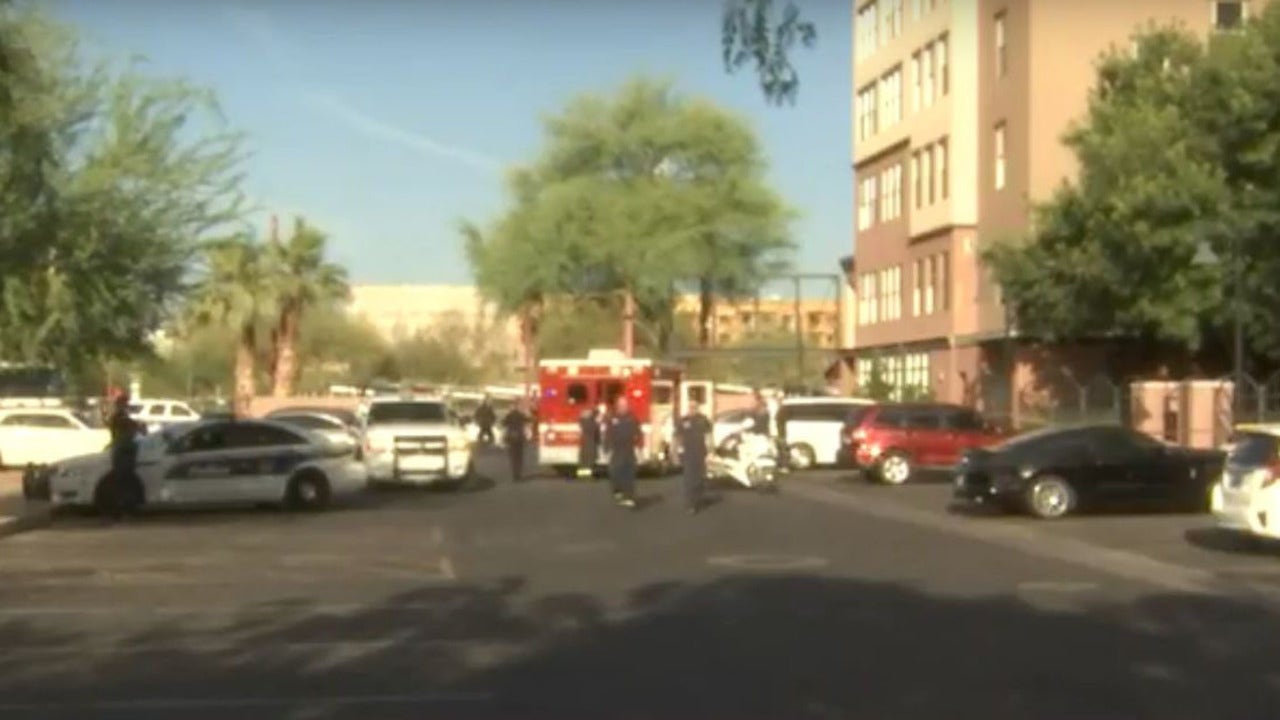 Phoenix Police: Officer, Suspect Injured In Shooting