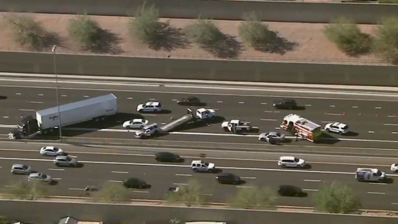 US 60 crash involving semitruck caused severe delays