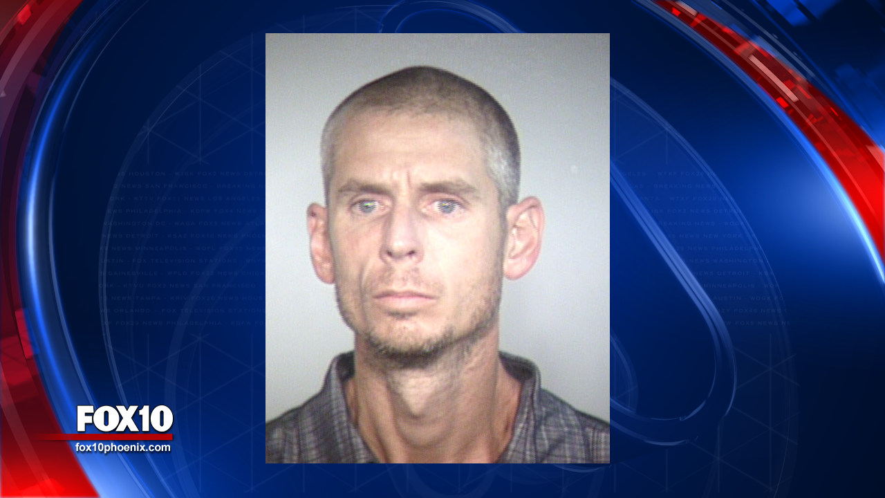 Tempe man arrested, accused of severely beating his mother and grandmother
