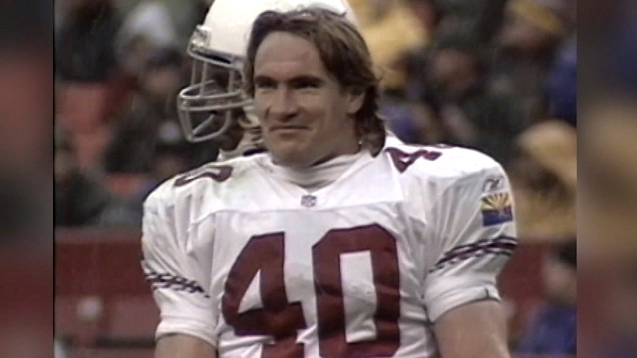 Phoenix middle school being named after Pat Tillman