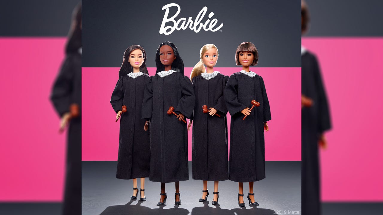 judge barbie