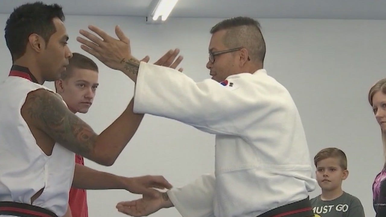 Peoria selfdefense center offers classes to fight against hate FOX
